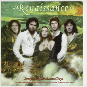 Songs from Renaissance days